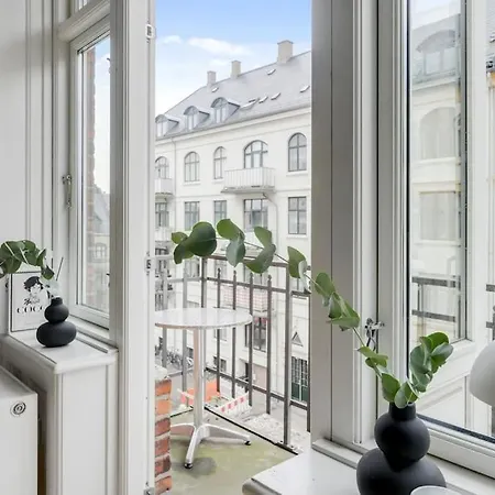 Attraktiv På østerbro