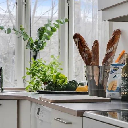 Appartement Attraktiv Pa Osterbro *