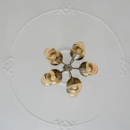 Appartement Attraktiv Pa Osterbro Copenhague