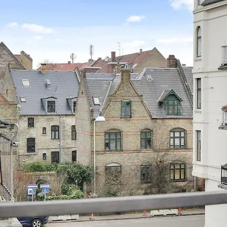 Attraktiv Pa Osterbro Appartement *