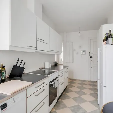 Appartement Attraktiv Pa Osterbro