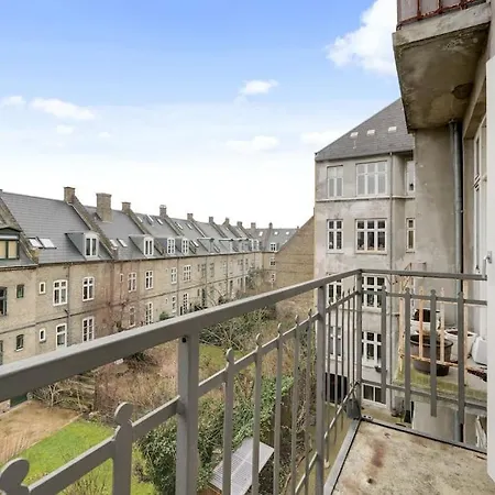 Attraktiv Pa Osterbro * Copenhagen