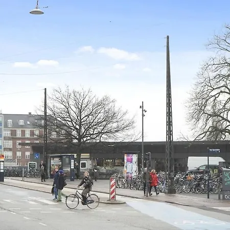 Apartment Attraktiv Pa Osterbro *