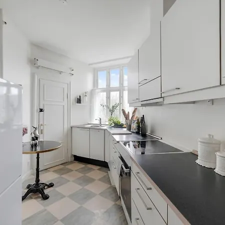 Apartamento Attraktiv Pa Osterbro