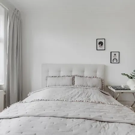 Apartment Attraktiv Pa Osterbro Copenhagen