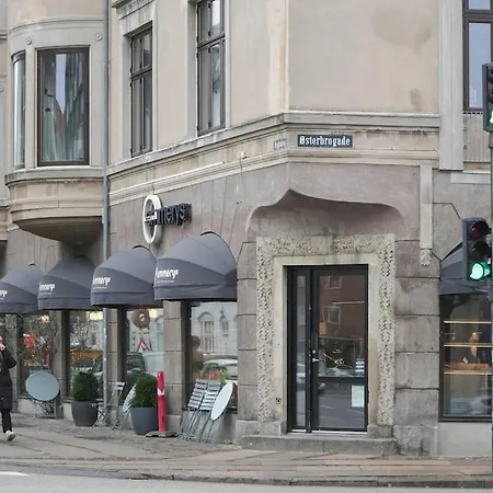 Attraktiv Pa Osterbro