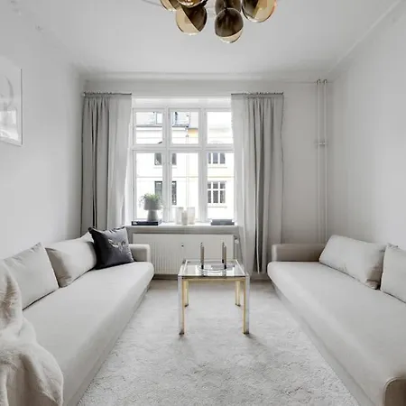 Attraktiv Pa Osterbro Apartment