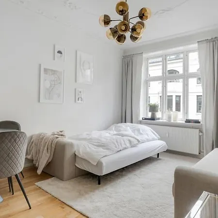 Apartamento Attraktiv Pa Osterbro *