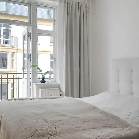 Apartamento Attraktiv Pa Osterbro Copenhague