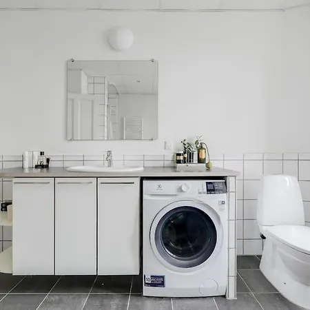 Attraktiv Pa Osterbro Apartamento