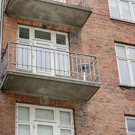 Attraktiv Pa Osterbro Apartamento *