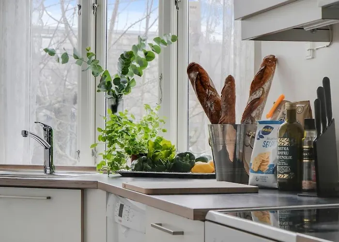 Apartment Attraktiv Pa Osterbro *