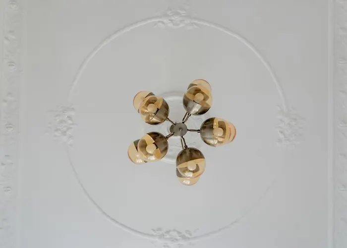 Apartment Attraktiv Pa Osterbro Copenhagen