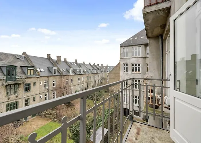 Attraktiv Pa Osterbro * Copenhagen