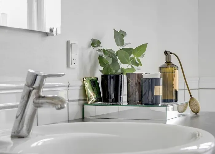 Attraktiv Pa Osterbro Apartment