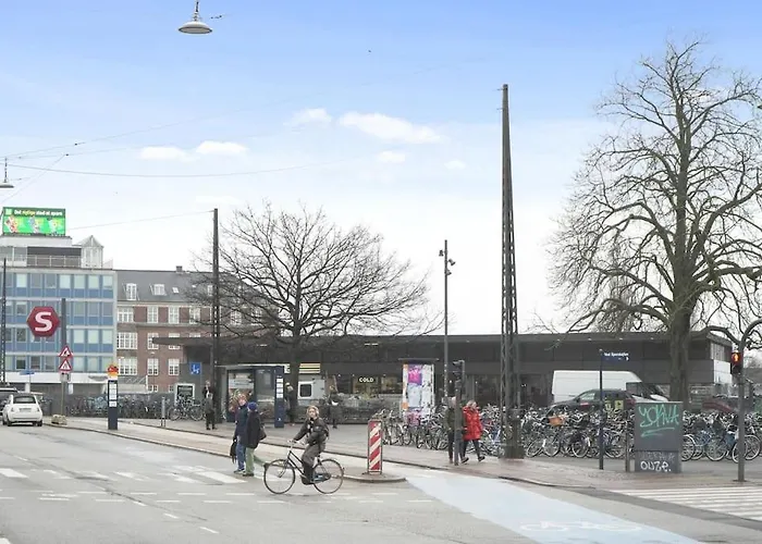 Lägenhet Attraktiv Pa Osterbro *