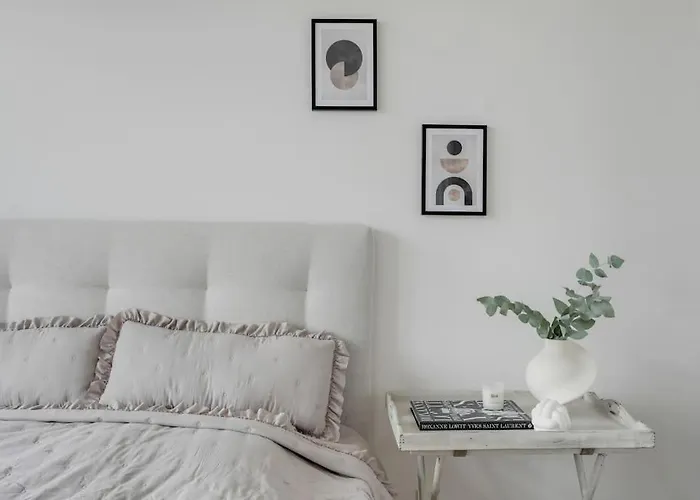 Attraktiv Pa Osterbro * Köpenhamn