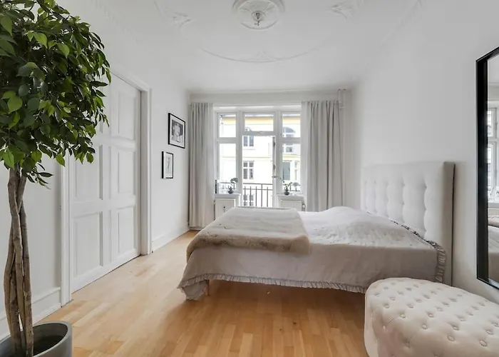 Attraktiv Pa Osterbro Apartment Copenhagen