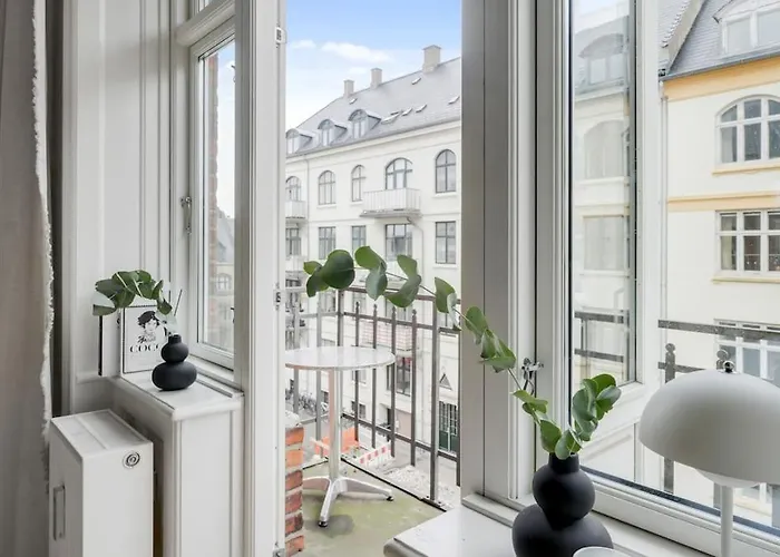 Attraktiv Pa Osterbro