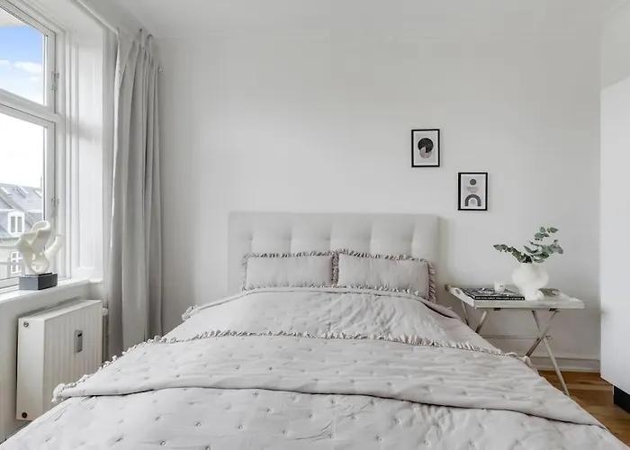 Apartment Attraktiv Pa Osterbro Copenhagen