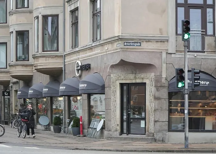 Attraktiv Pa Osterbro