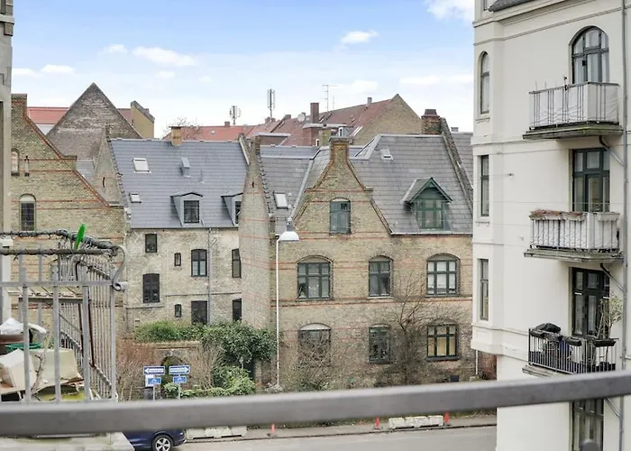 Attraktiv Pa Osterbro Apartment *