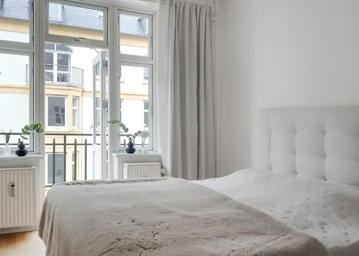 Apartment Attraktiv Pa Osterbro Copenhagen