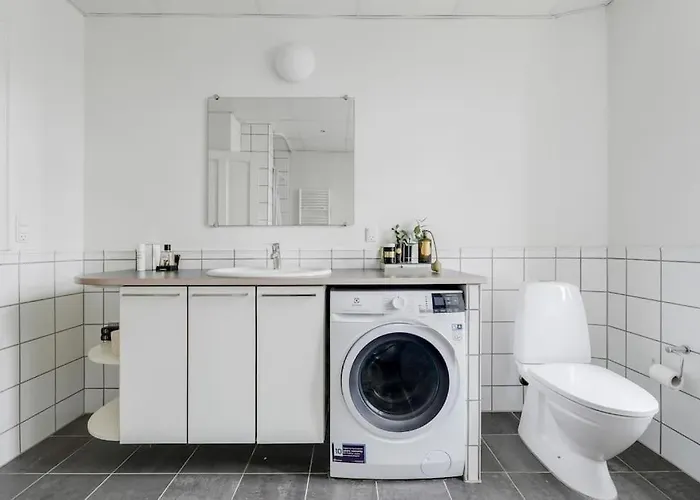 Attraktiv Pa Osterbro Apartment