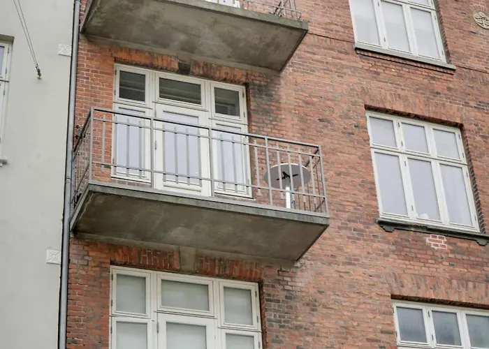 Attraktiv Pa Osterbro Apartment *