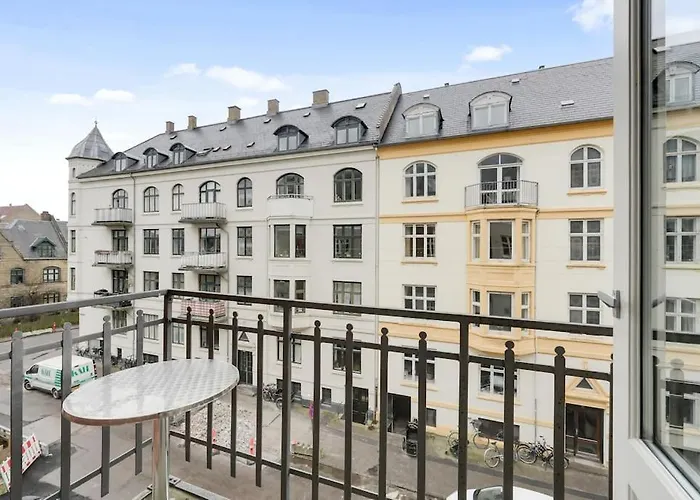 Attraktiv Pa Osterbro