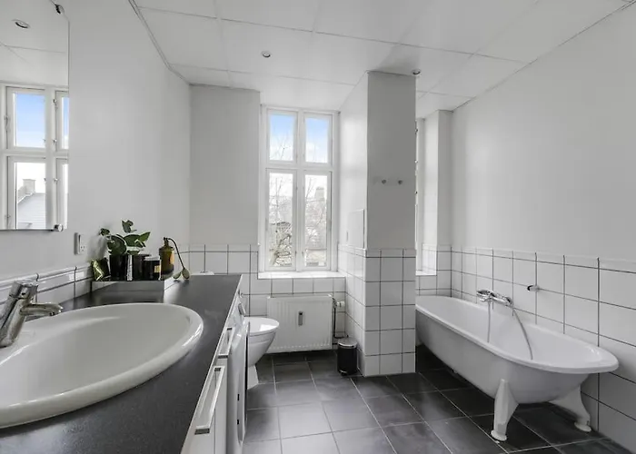 Attraktiv Pa Osterbro * Kopenhagen